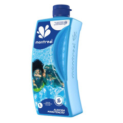 Montreal Algicida Manutenção 1L