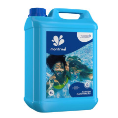 Montreal Algicida Manutenção 5L