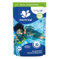 Montreal Algicida Manutenção Embalagem Sustentável 900mL