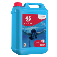 Montreal Algicida Choque 5L