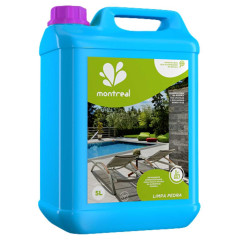Montreal Limpa Pedra  5L