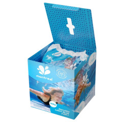Montreal Light Blue 3 em 1 Embalagem Sustentável 10 Kg
