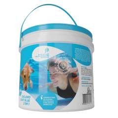 Montreal Light Blue 3 em 1  2,5Kg