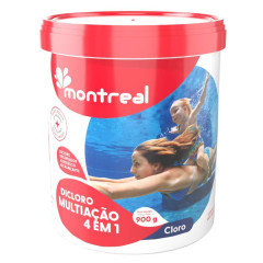 Montreal Multiação 4 em 1  900g