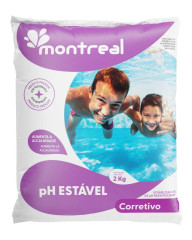 Montreal pH Estável 2 Kg
