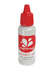 Montreal Solução 1 pH  25 ml