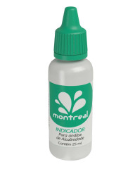 Montreal Solução Indicadora de Alcalinidade 25 ml