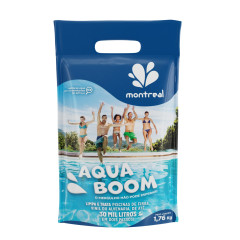 Montreal Aqua Boom