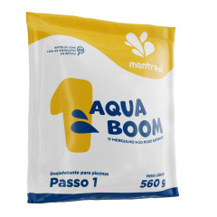Montreal Aqua Boom