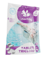 Montreal Tablete Tricloro 1 Kg