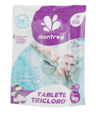 Montreal Tablete Tricloro 1 Kg