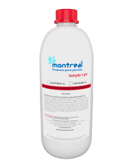 Montreal Solução 1 pH 1 L