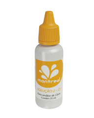 Montreal Solução 2 CL 25 ml