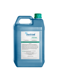Montreal Solução Indicadora de Alcalinidade 5 L